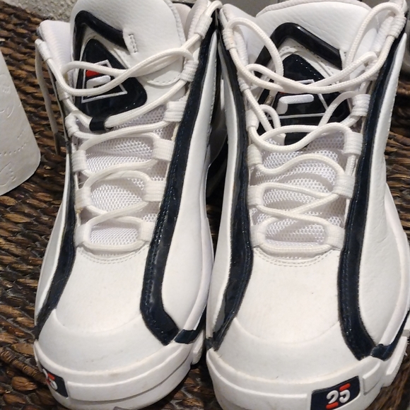 Shoes Fila Grant Hill edition 9-1/2 - Picture 5 of 5